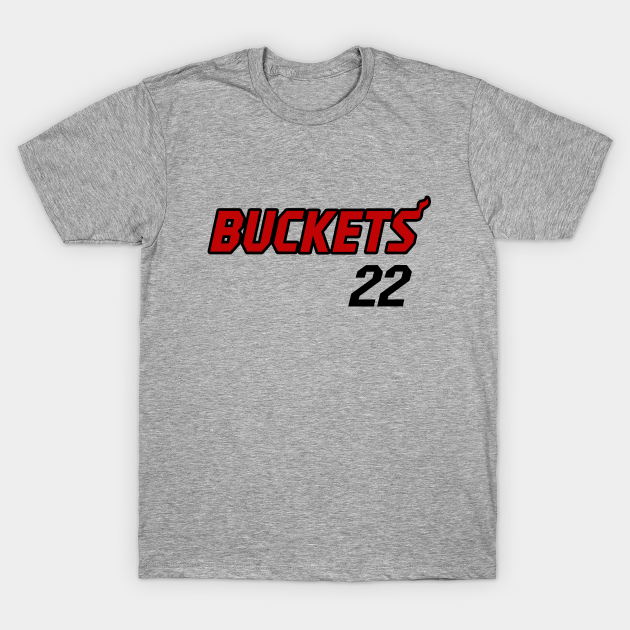 jimmy buckets t shirt